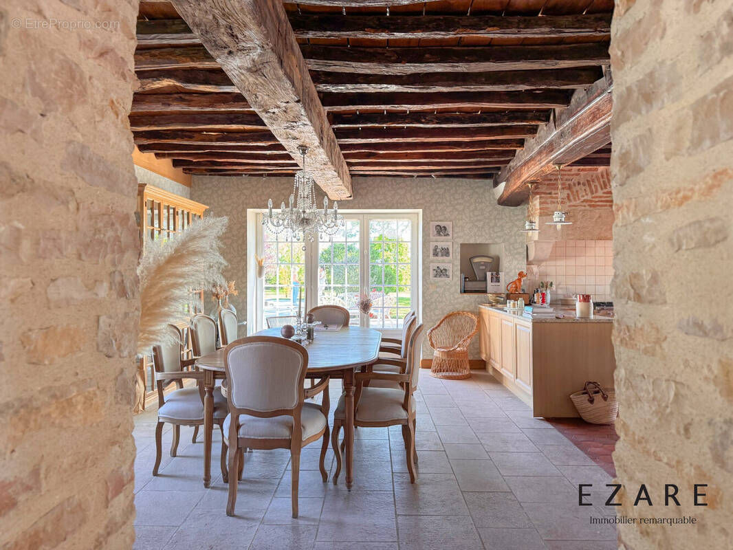 Maison à BEAUNE