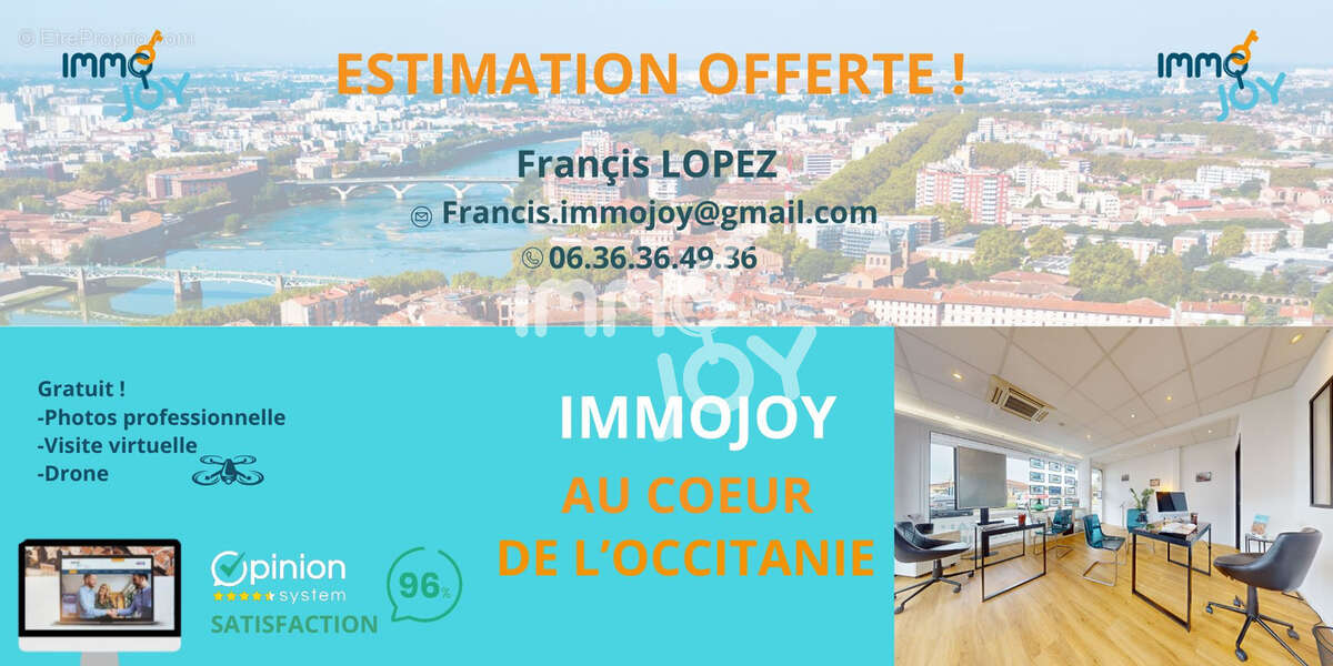 Appartement à PERPIGNAN