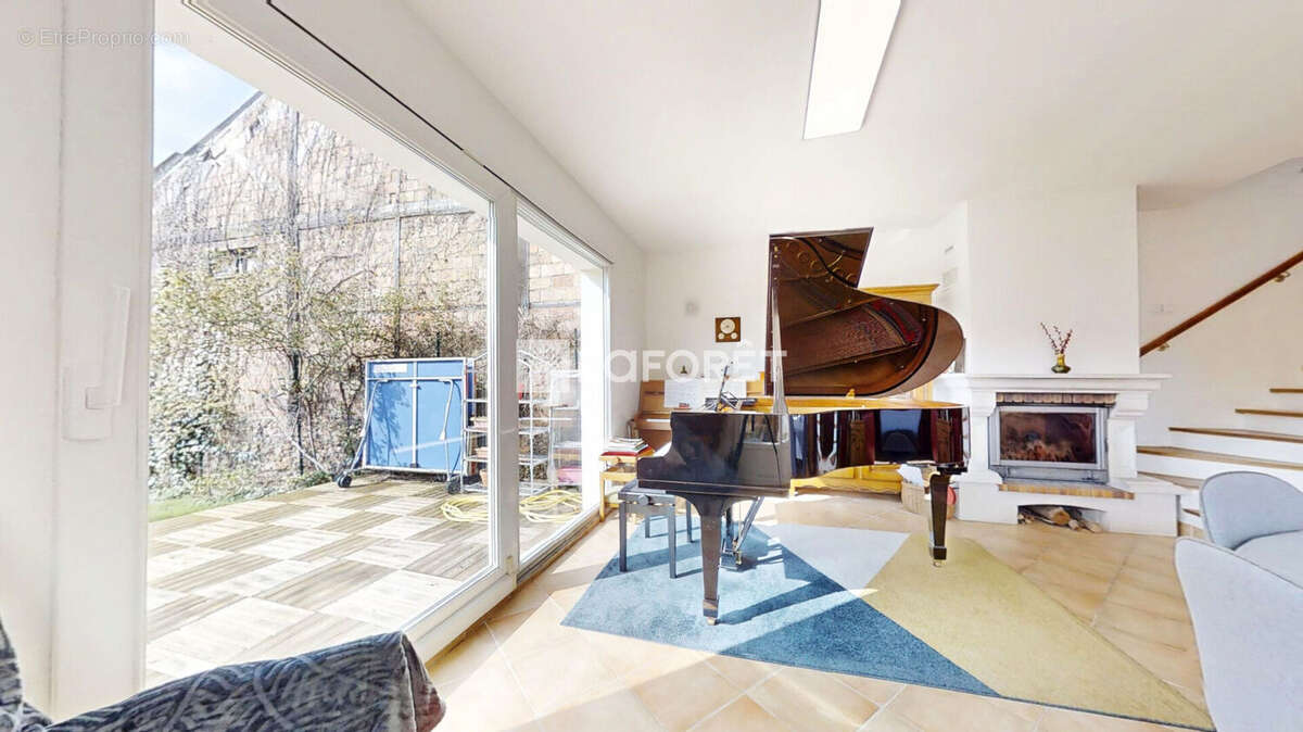 Maison à VIROFLAY