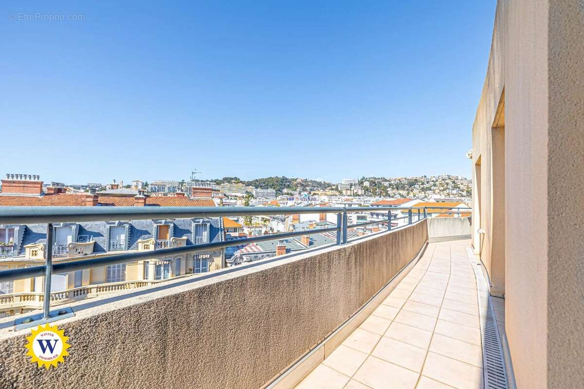 Appartement à NICE