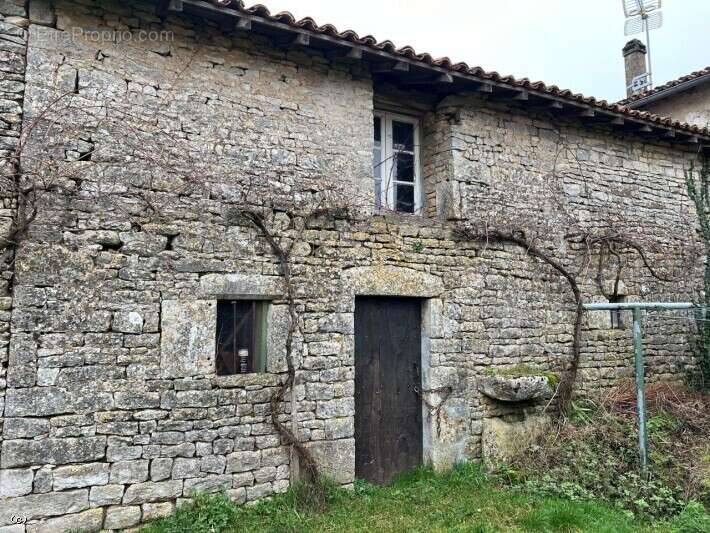 Maison à CIVRAY