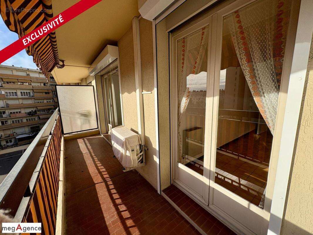 Appartement à NICE