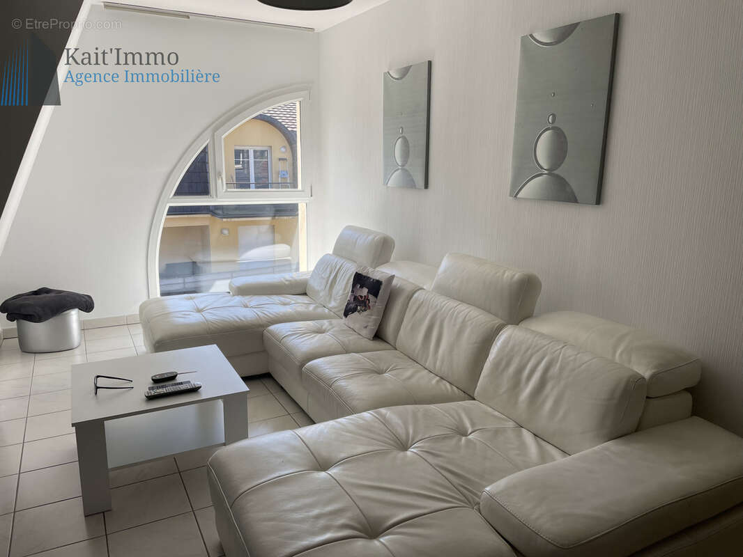 Appartement à MANOM