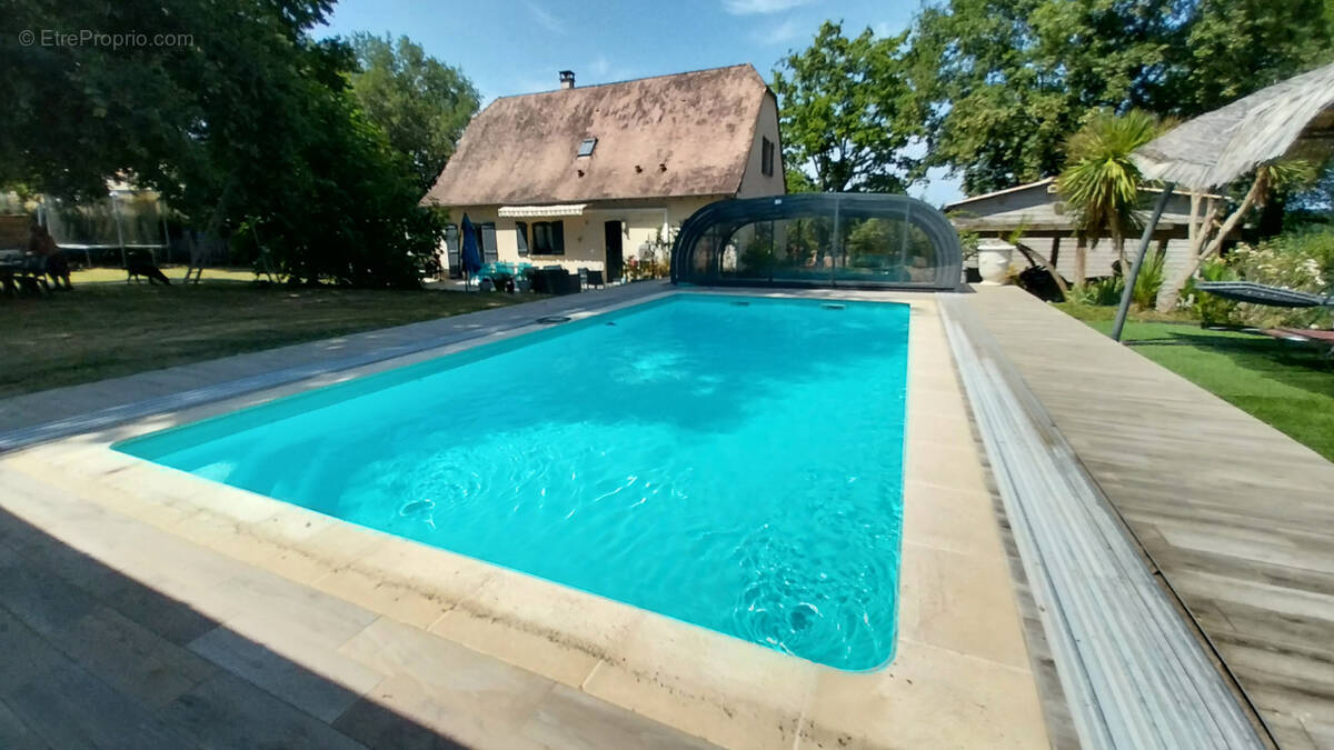 Maison à CHANCELADE