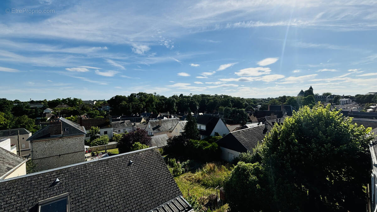 Appartement à CHATEAUDUN