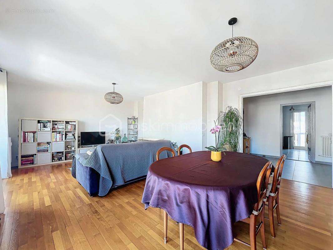 Appartement à GRENOBLE