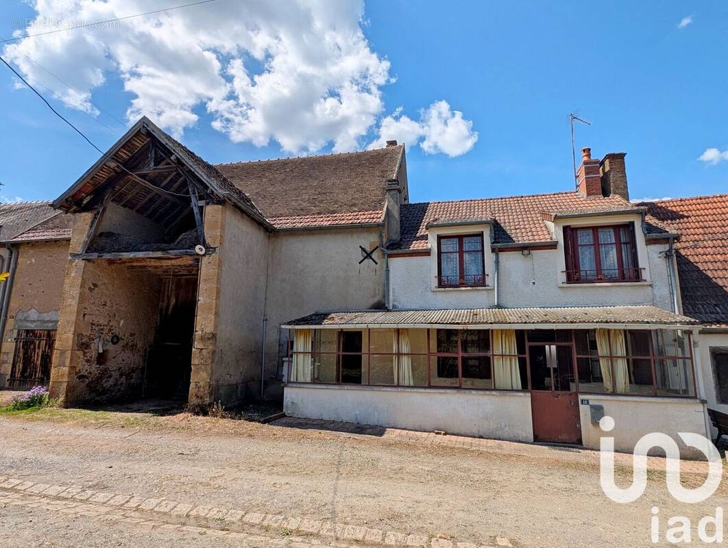 Photo 1 - Maison à CHATEAUMEILLANT