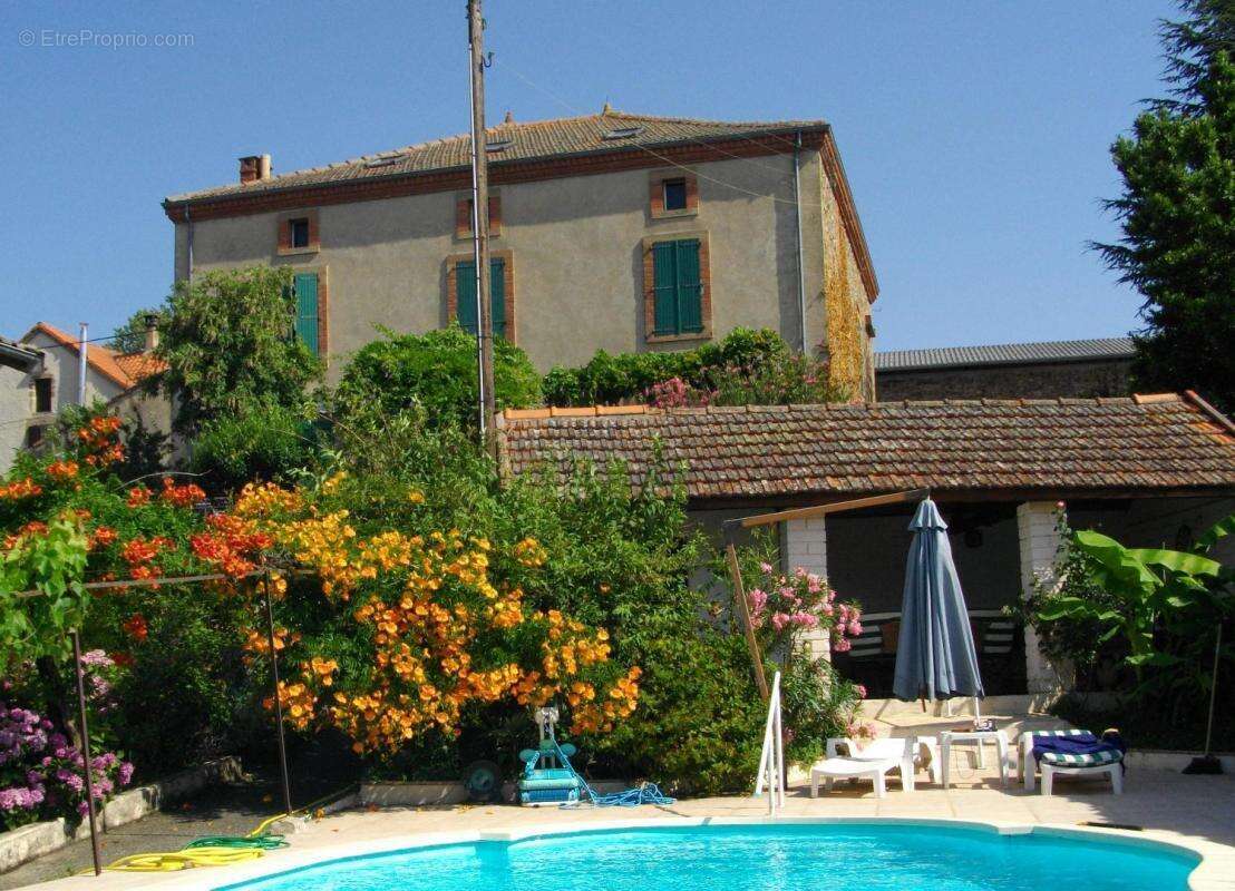 Maison à MONESTIES