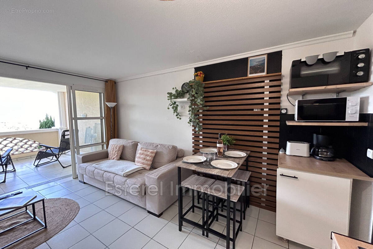 Appartement à SAINT-RAPHAEL