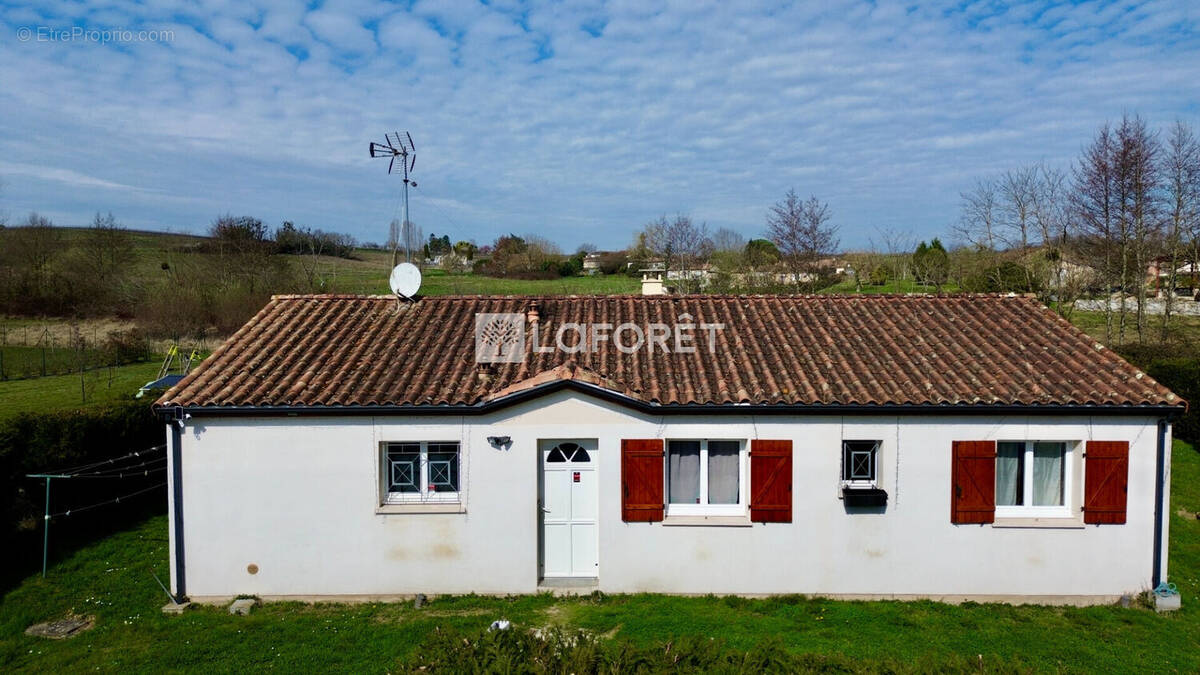 Maison à MORIZES