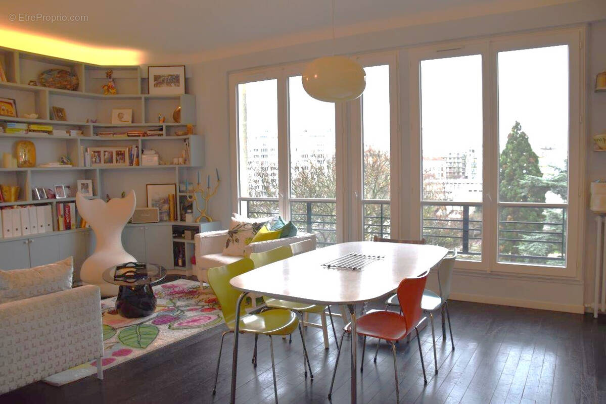 Appartement à VANVES