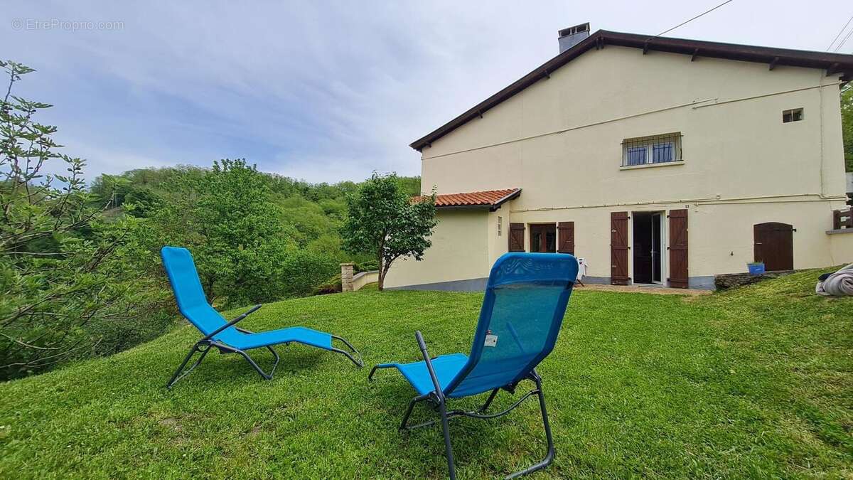 Photo 3 - Maison à AUBIN