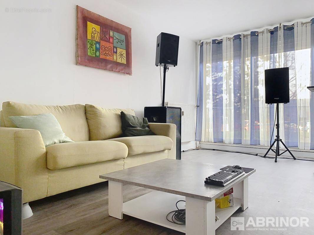 Appartement à MONS-EN-BAROEUL