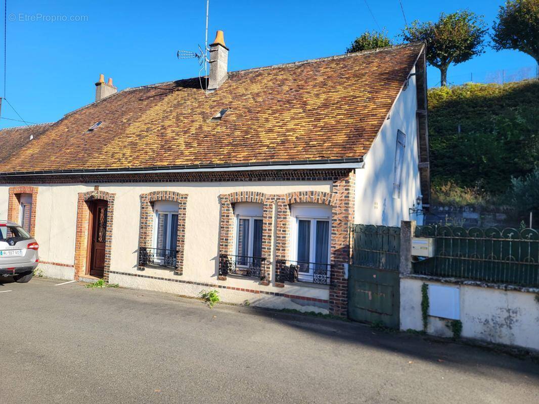 Maison à MONDOUBLEAU