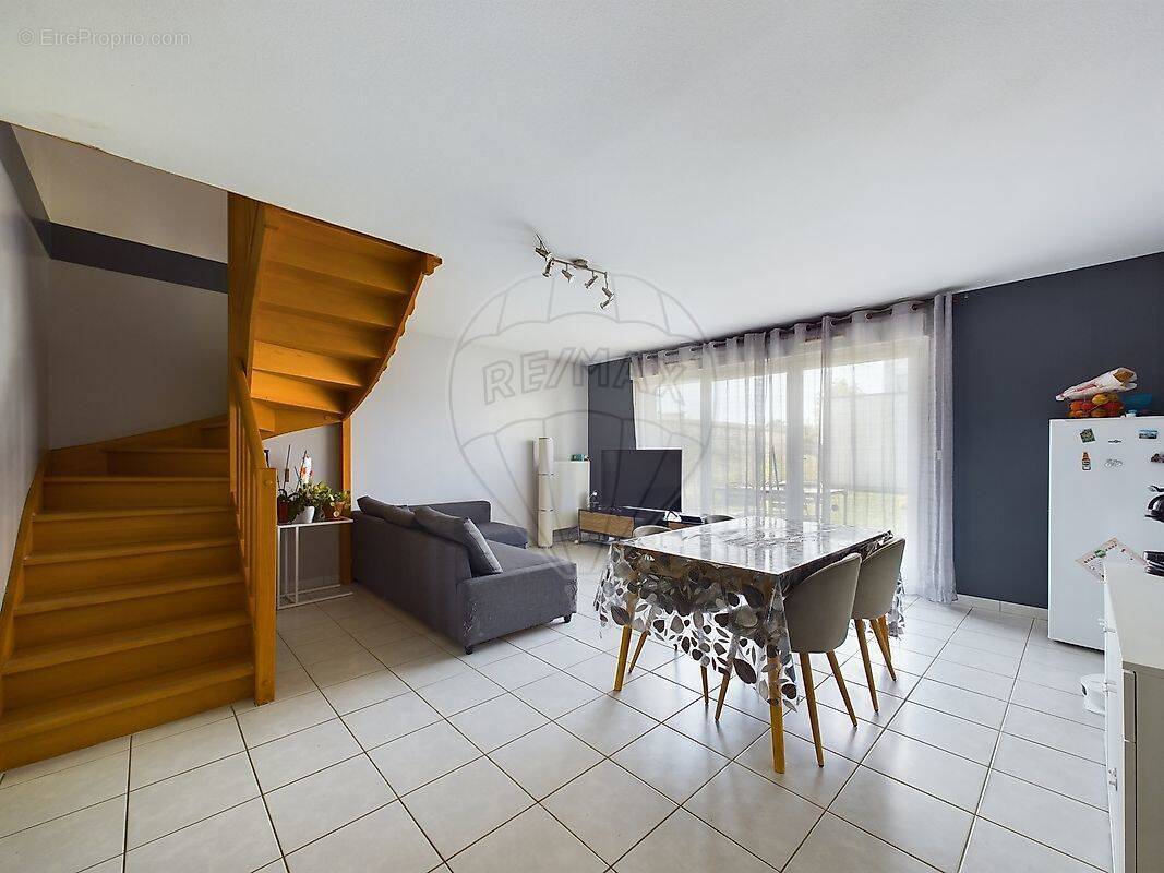 Maison à HETTANGE-GRANDE