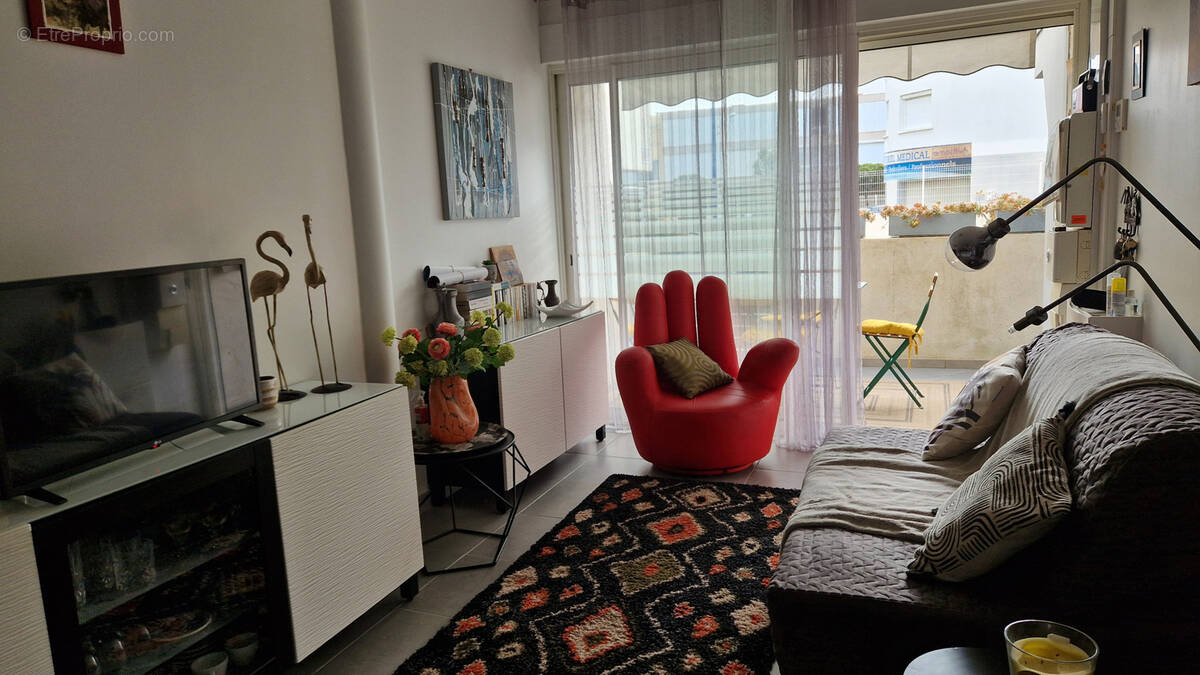 Appartement à LE GRAU-DU-ROI