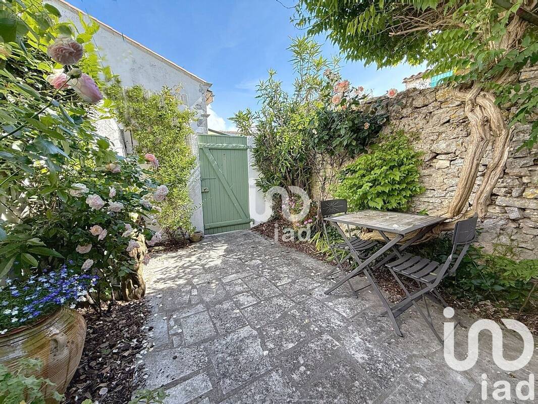 Photo 1 - Maison à LA COUARDE-SUR-MER