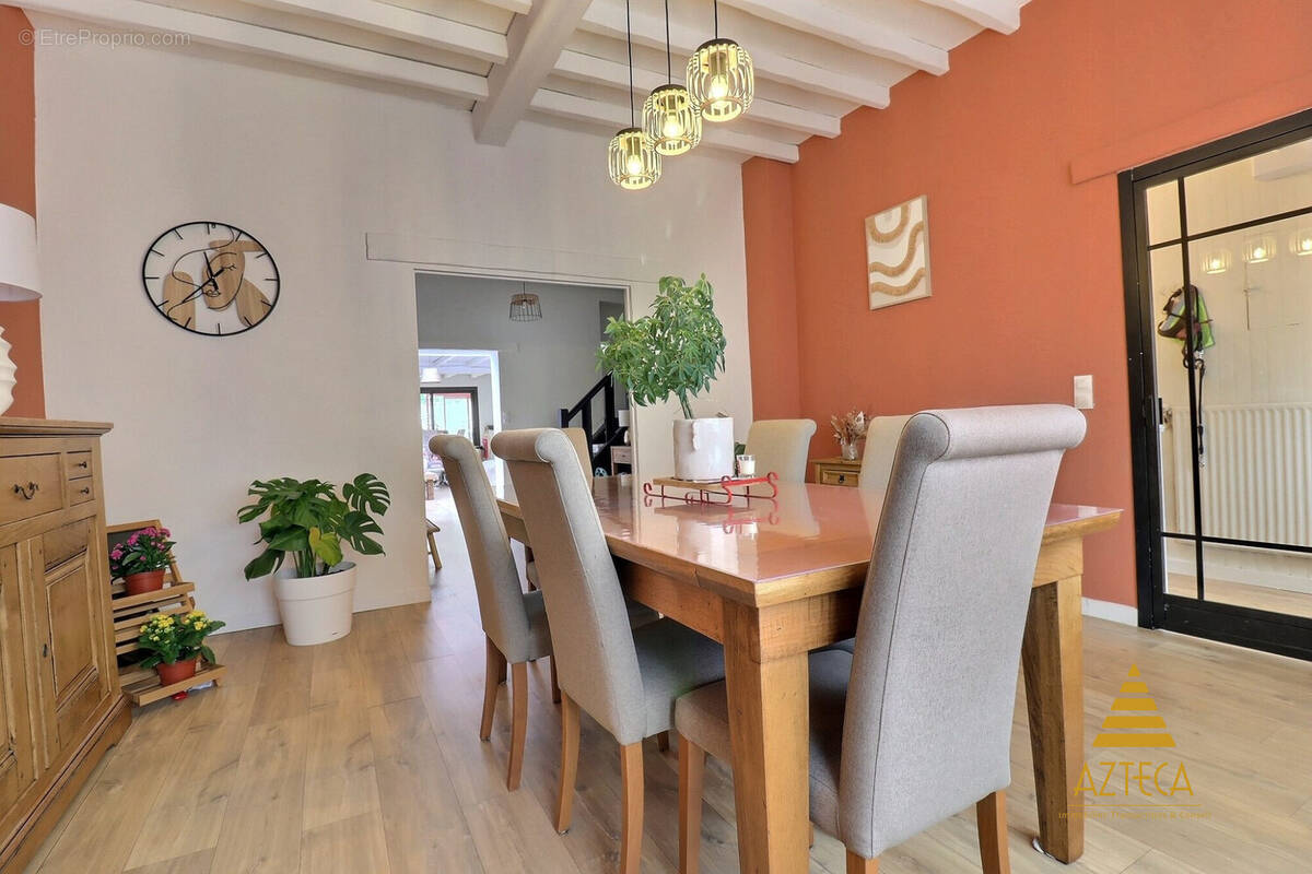 Maison à ESCAUDOEUVRES