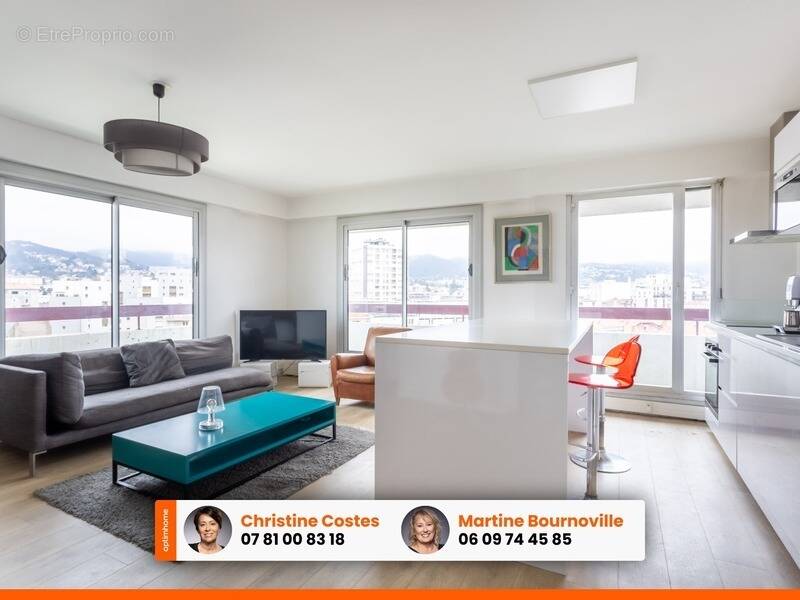 Appartement à CLERMONT-FERRAND
