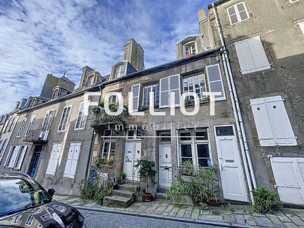 Maison à GRANVILLE