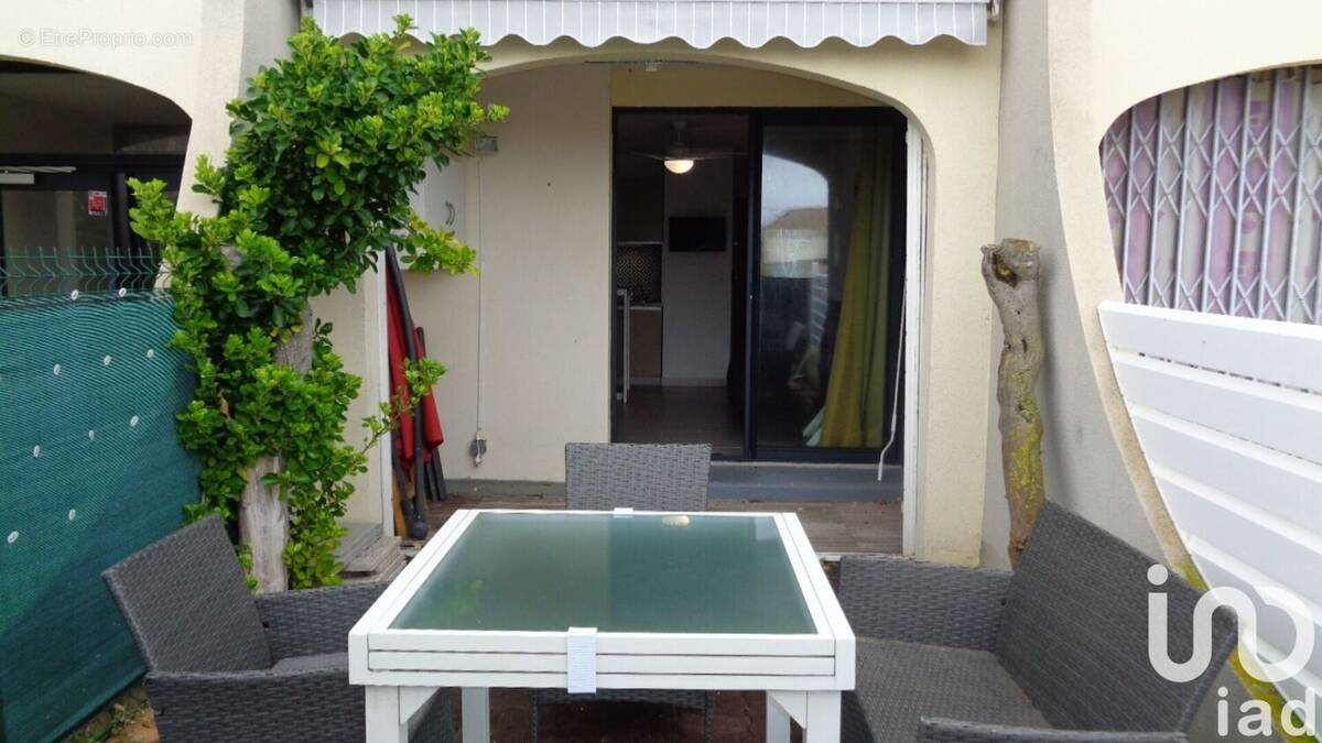 Photo 1 - Appartement à MARSEILLAN