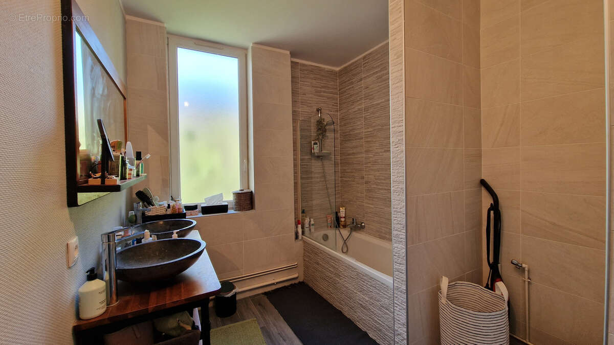 Appartement à METZ