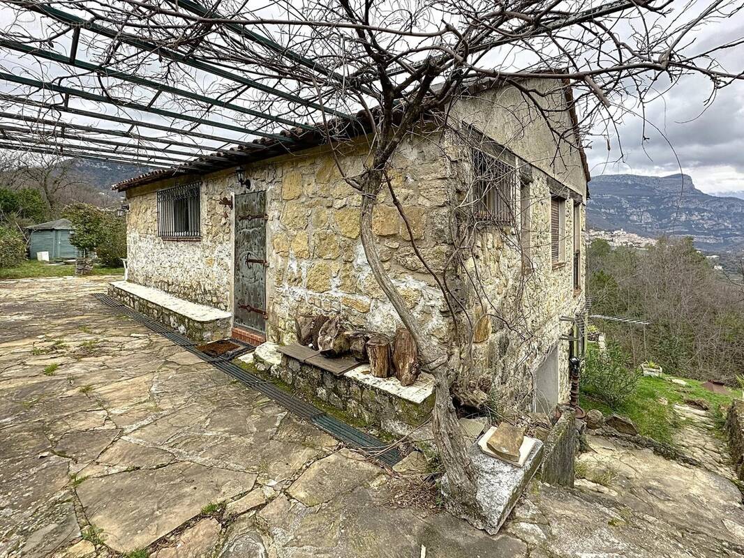 Maison à LE ROURET