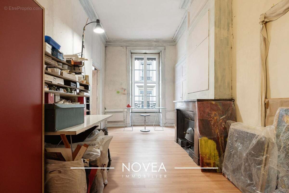 Appartement à LYON-2E