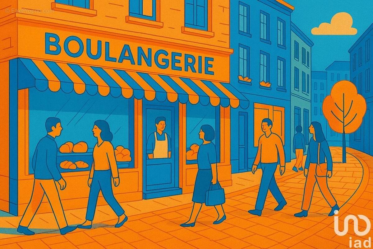 Photo 1 - Commerce à ORLEANS