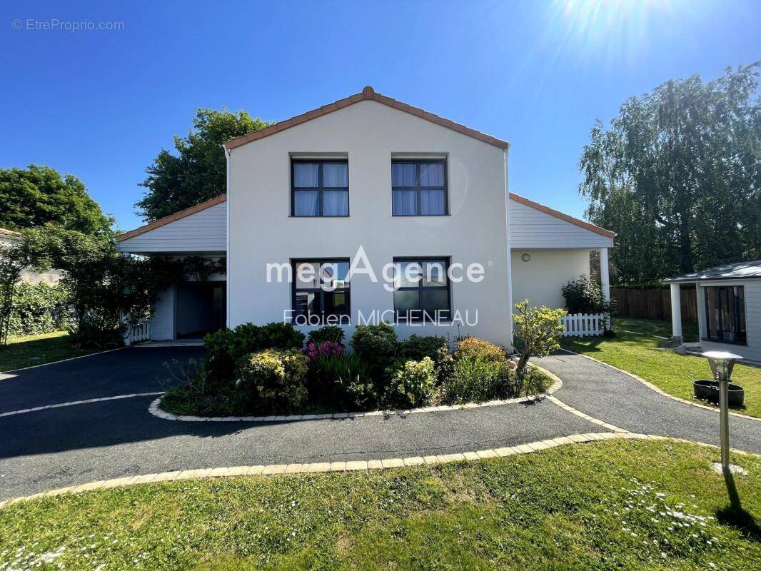 Maison à LA SEGUINIERE