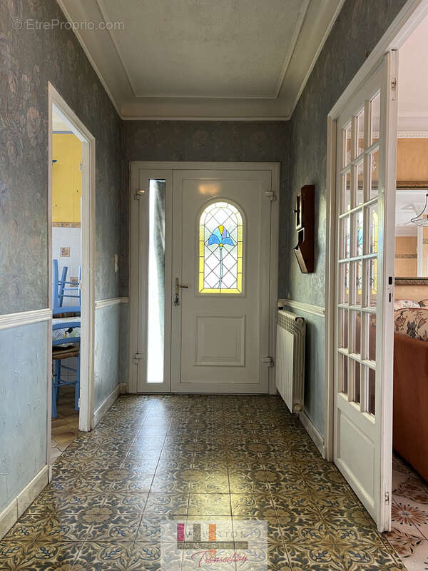 Maison à PIA