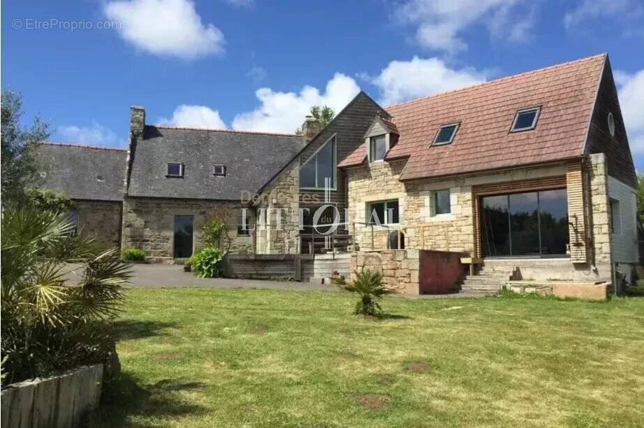 Maison à PERROS-GUIREC
