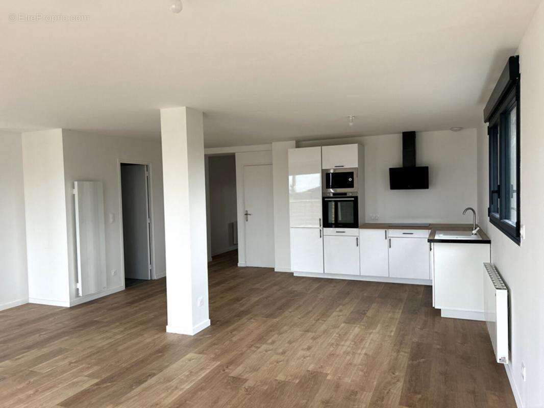 Appartement à DIEPPE