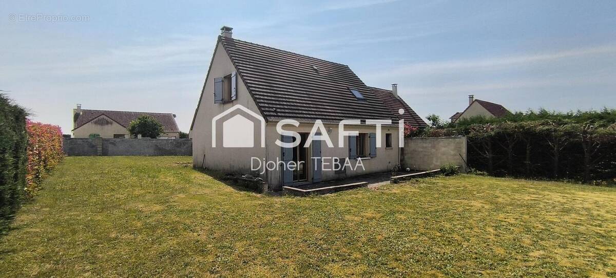 Photo 1 - Maison à PONTGOUIN