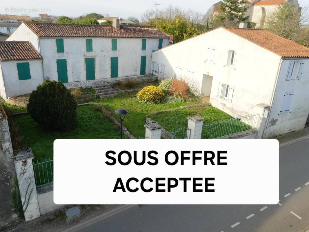 Photo 1 - Maison à SAINTE-HERMINE