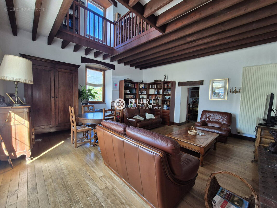 Maison à LES CLOUZEAUX