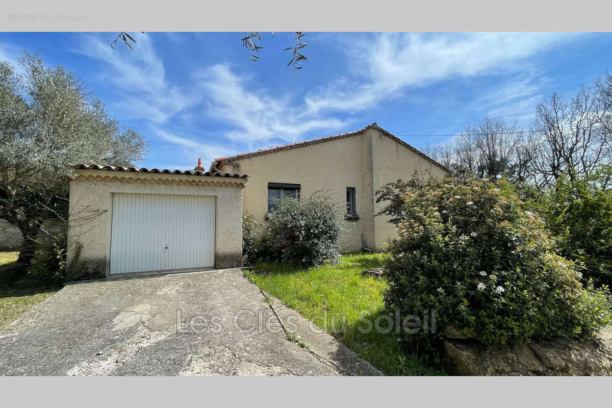 Maison à CAMPS-LA-SOURCE