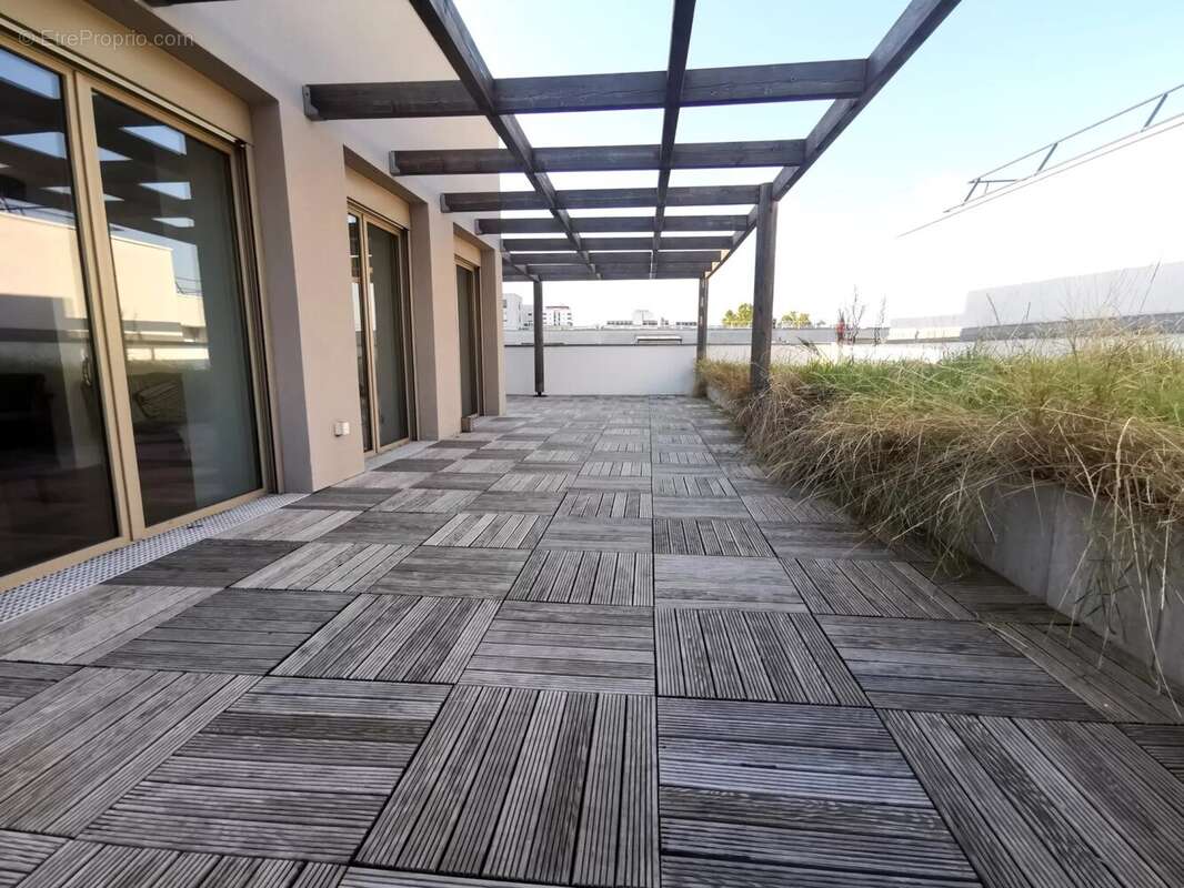 Appartement à VITRY-SUR-SEINE
