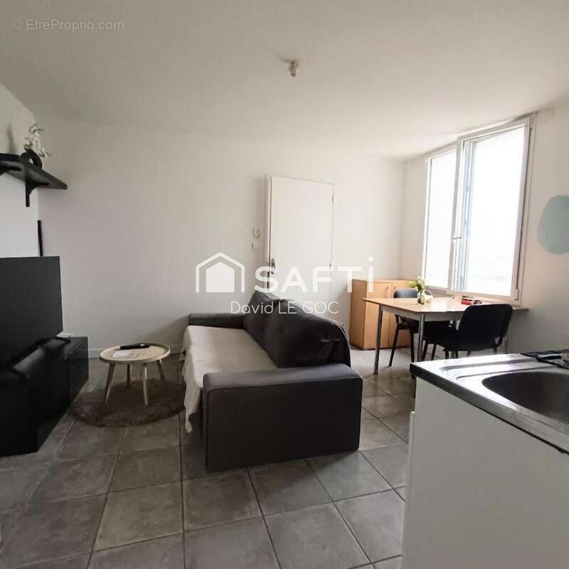 Photo 3 - Appartement à CONCARNEAU