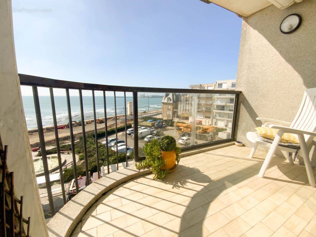 Appartement à LES SABLES-D&#039;OLONNE