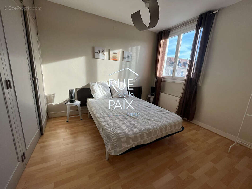 Appartement à LA ROCHE-POSAY