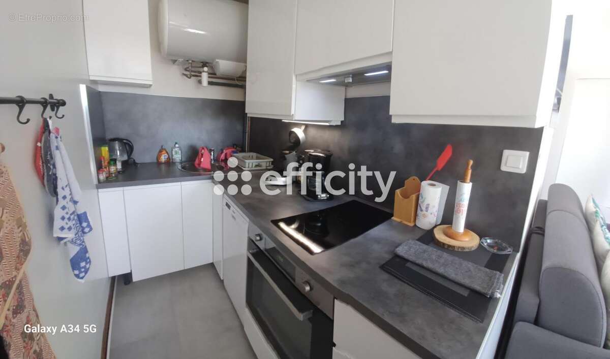 Appartement à CAMIERS