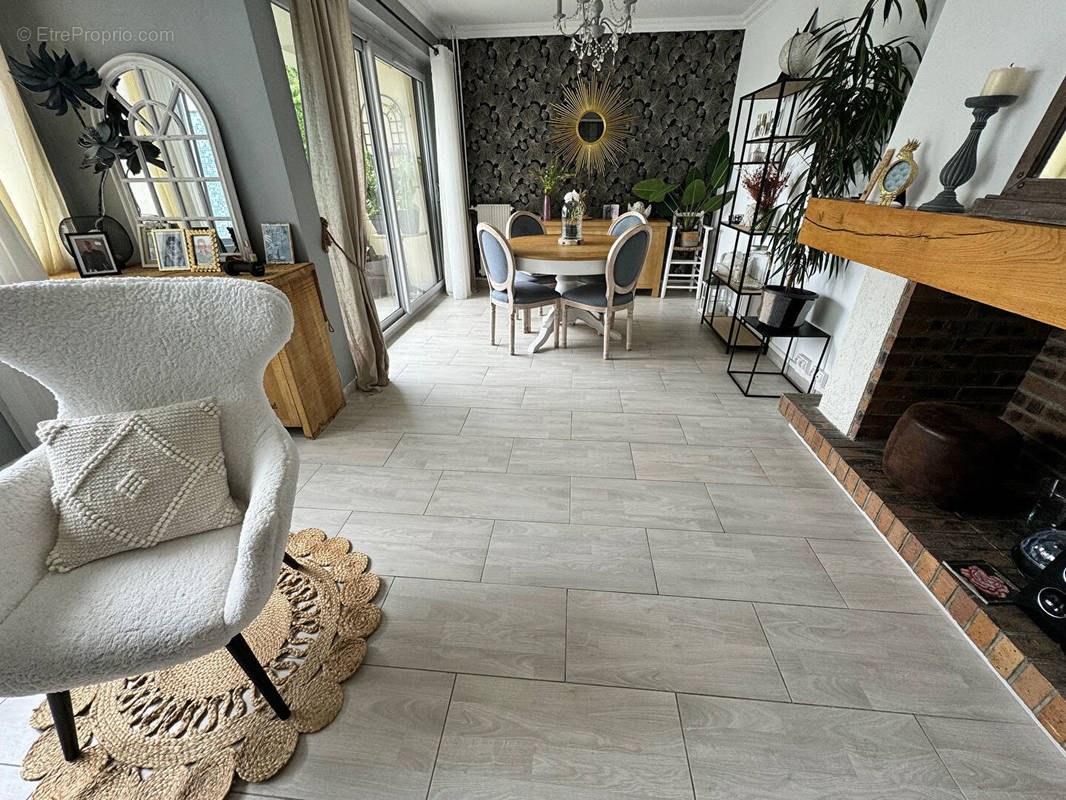 Appartement à CAUDEBEC-LES-ELBEUF