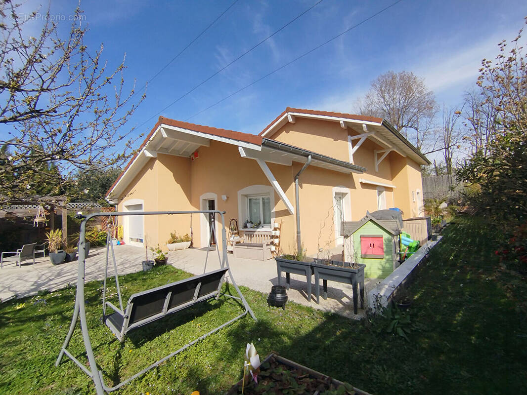 Maison à SEYSSINS
