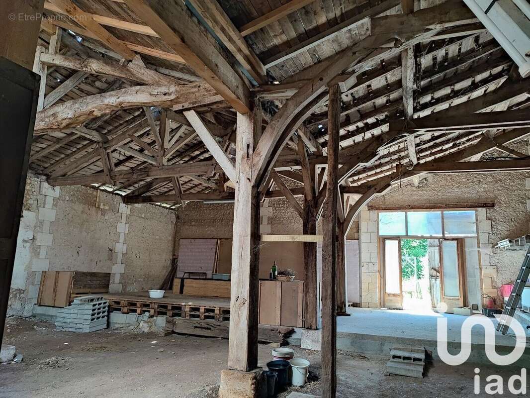 Photo 7 - Maison à CHALAIS