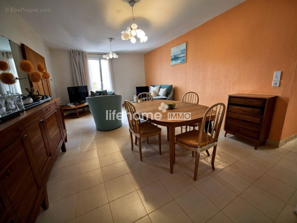 Maison à DEOLS