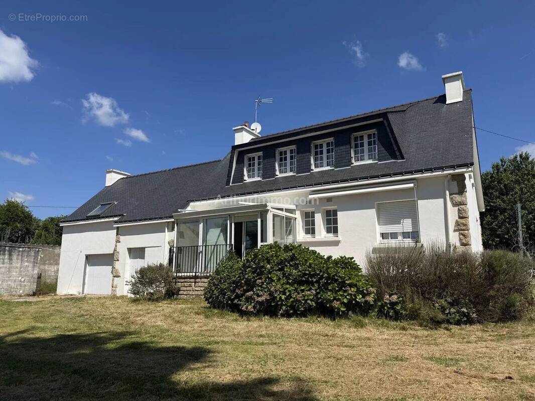 Maison à LANDAUL