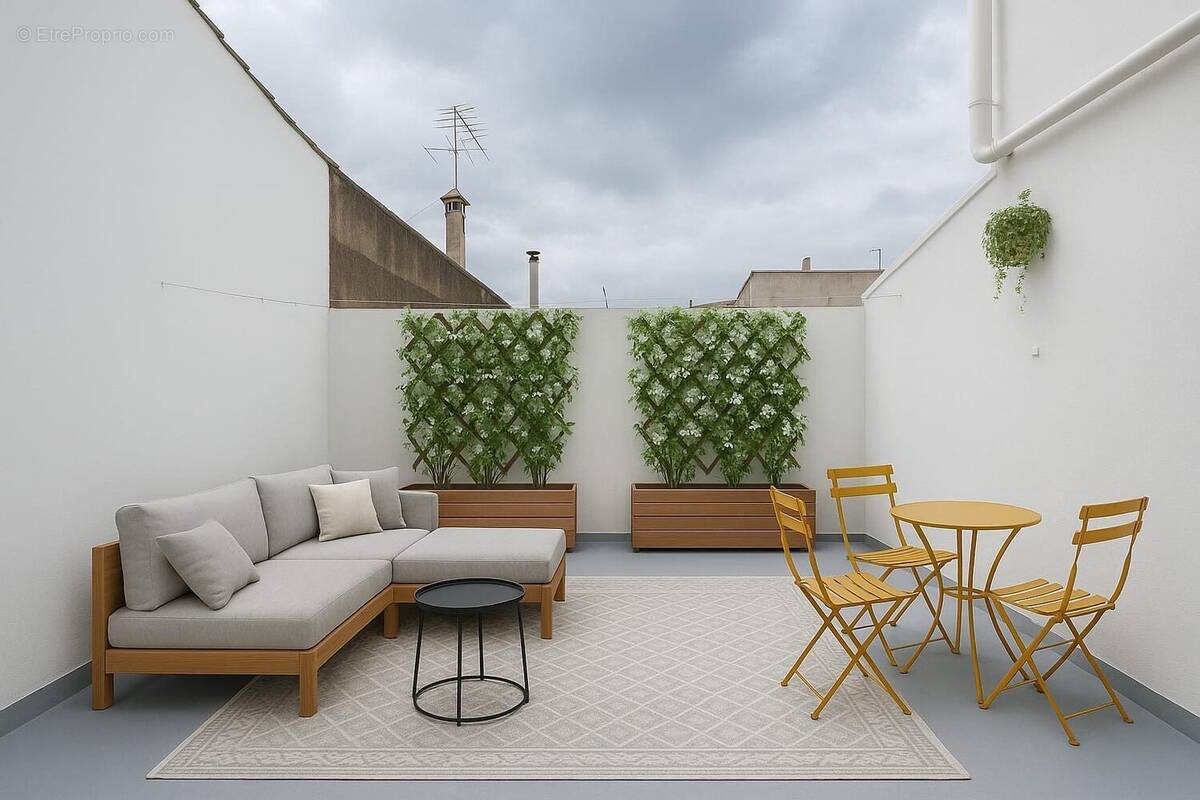 Appartement à LIBOURNE