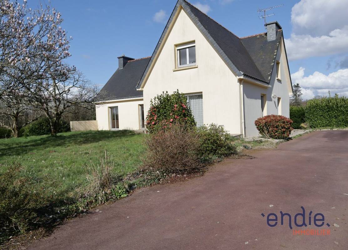 Maison à BUBRY