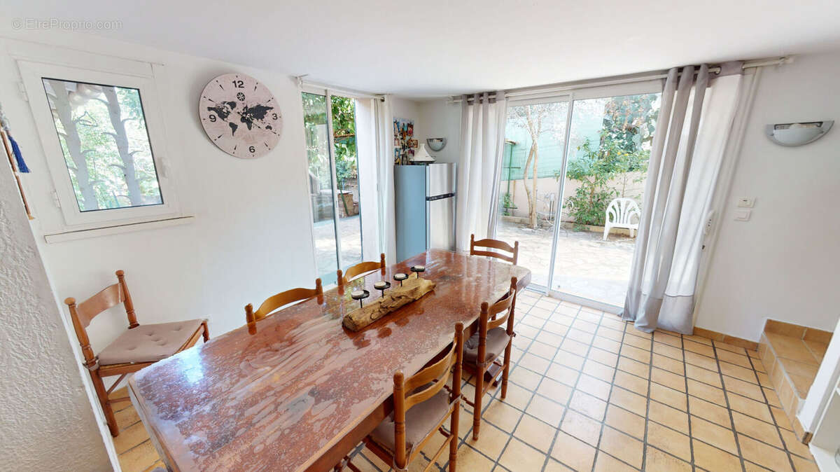 Maison à SAINT-RAPHAEL